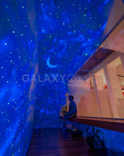 Load image into Gallery viewer, Galaxycove classic projector house starry decoration lights

